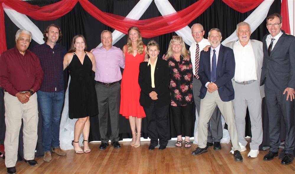 HOF Inductees 2021